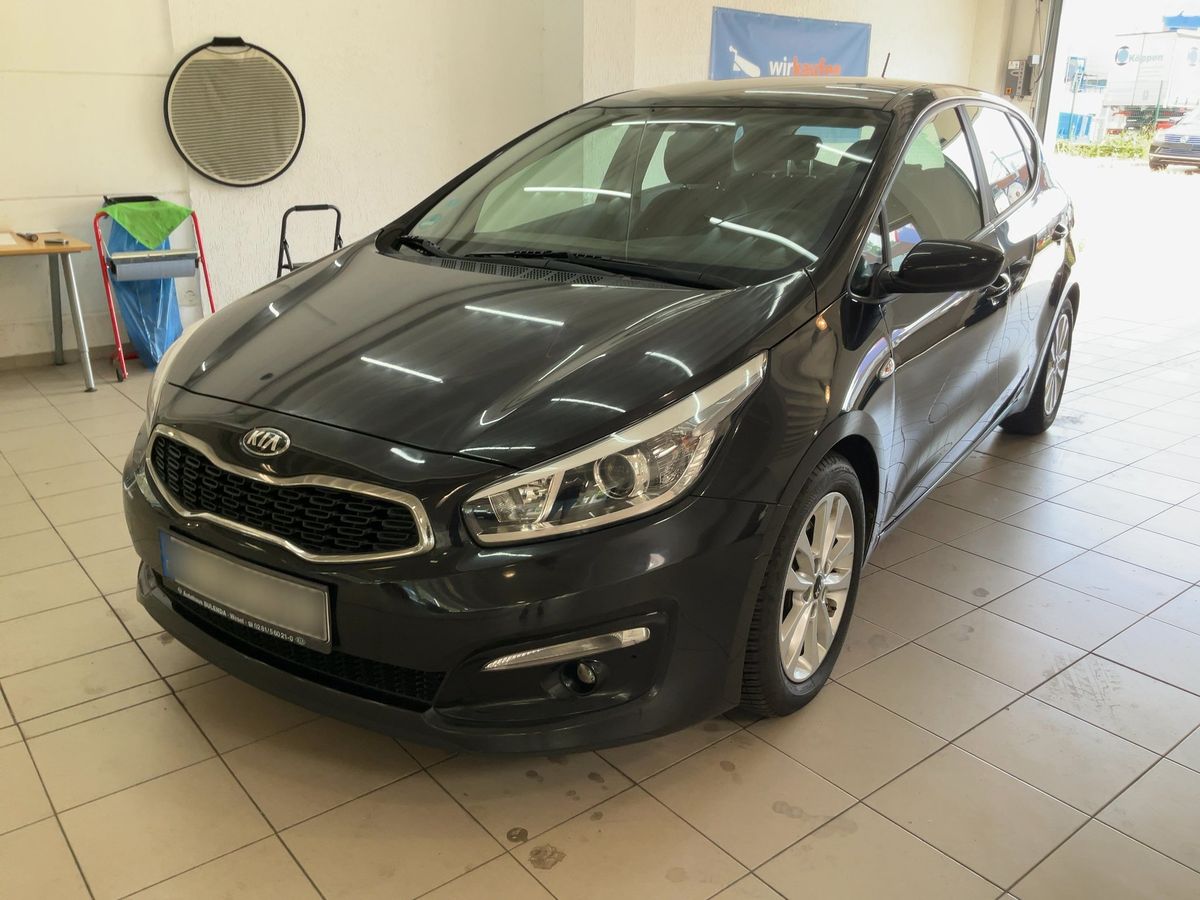 Kia cee'd 2016