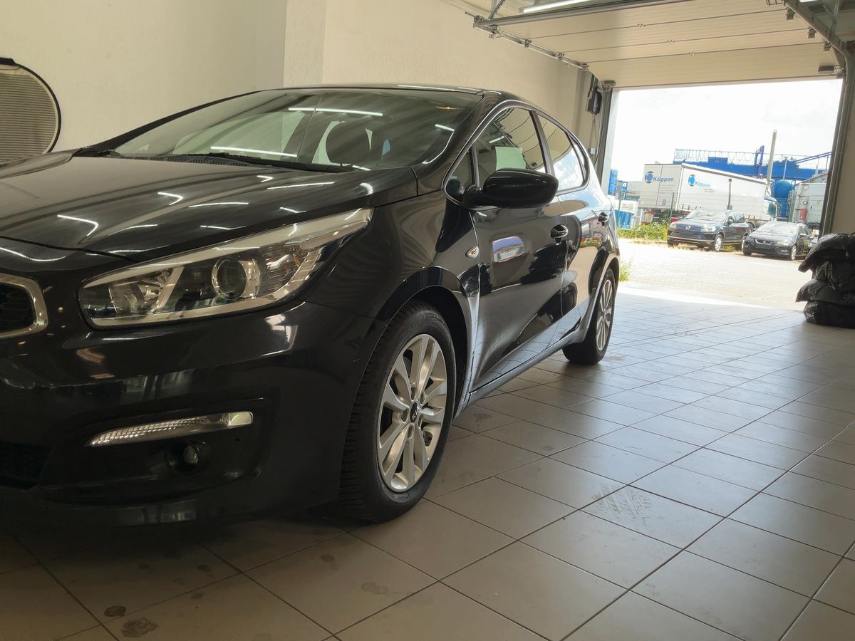 Kia cee'd d'occasion