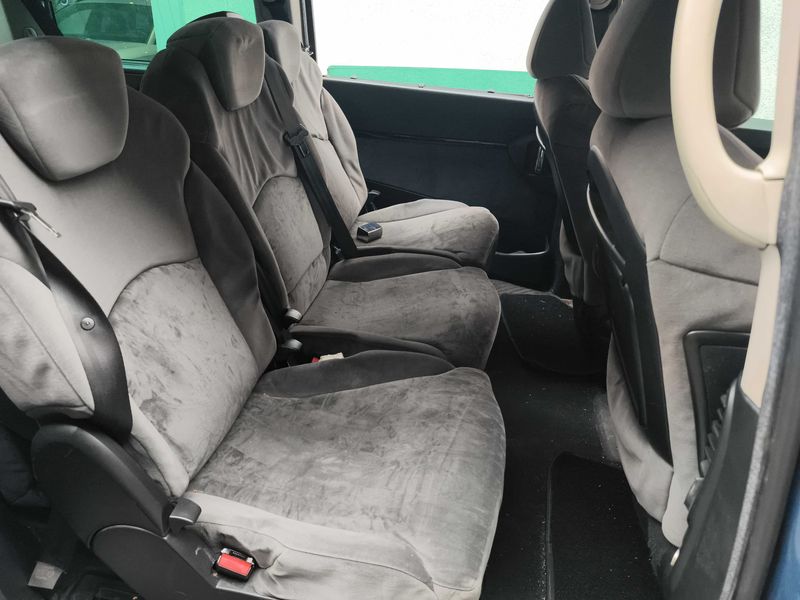 Citroen C8 2.0 HDi Premier — zdjęcie 13