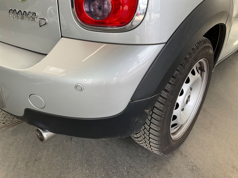 MINI Countryman Cooper D ALL4 2012 – снимка 41