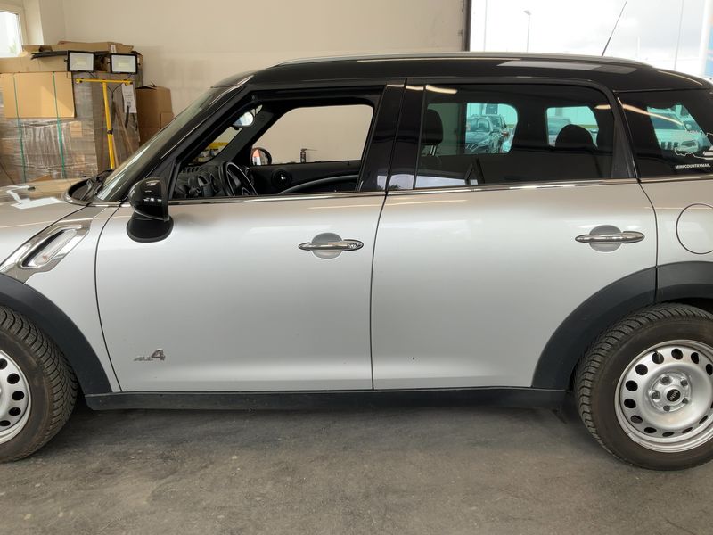 MINI Countryman Cooper D ALL4 2012 – снимка 4