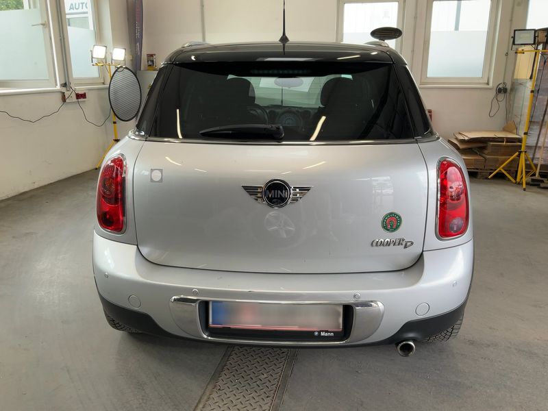 MINI Countryman Cooper D ALL4 2012 – снимка 7