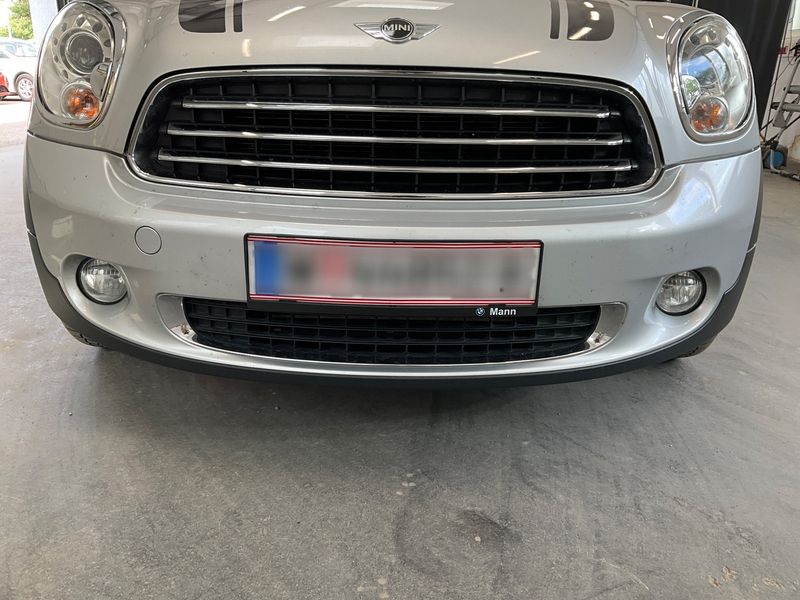 MINI Countryman Cooper D ALL4 2012 – снимка 43