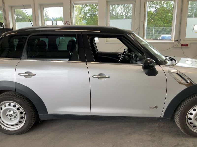 MINI Countryman Cooper D ALL4 2012 – снимка 10