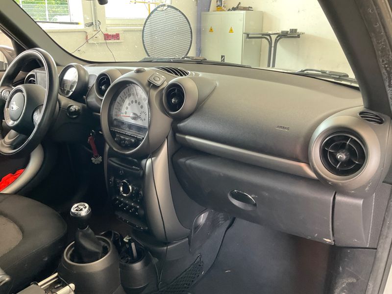 MINI Countryman Cooper D ALL4 2012 – снимка 35