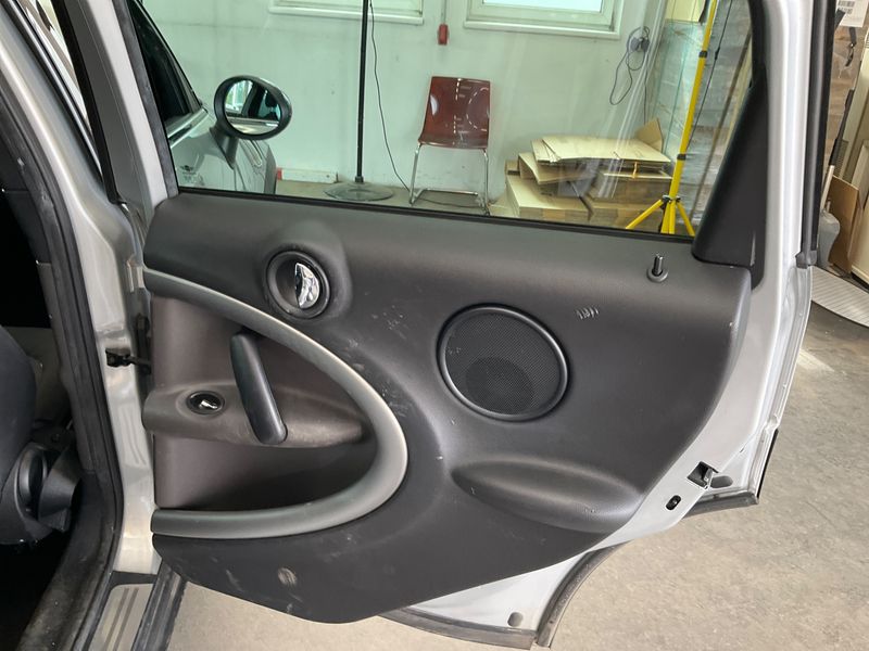 MINI Countryman Cooper D ALL4 2012 – снимка 33