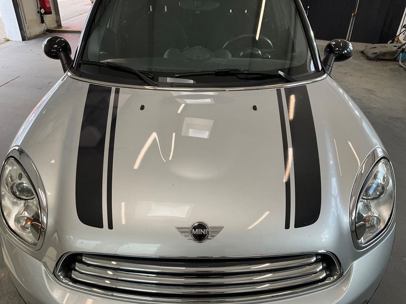MINI Countryman Cooper D ALL4 2012 – снимка 45