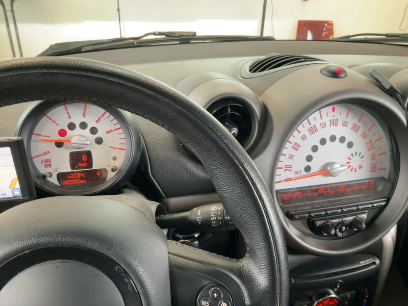 MINI Countryman Cooper D ALL4 2012 – снимка 19