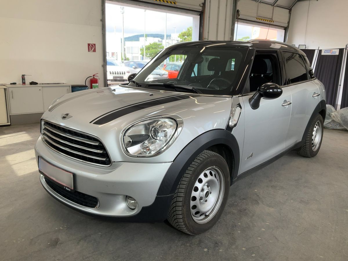 MINI Countryman 2012
