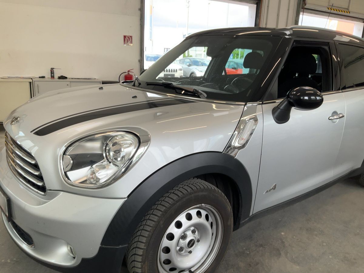MINI Countryman d'occasion