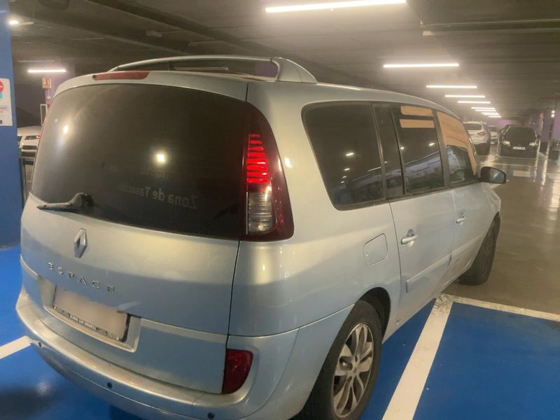 Renault Grand Espace 3.0 dCi Espace Privilege — zdjęcie 6