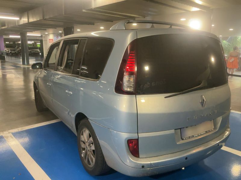 Renault Grand Espace 3.0 dCi Espace Privilege — zdjęcie 3