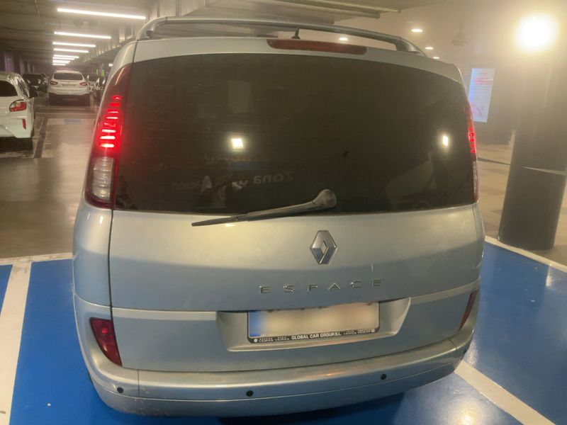 Renault Grand Espace 3.0 dCi Espace Privilege — zdjęcie 5