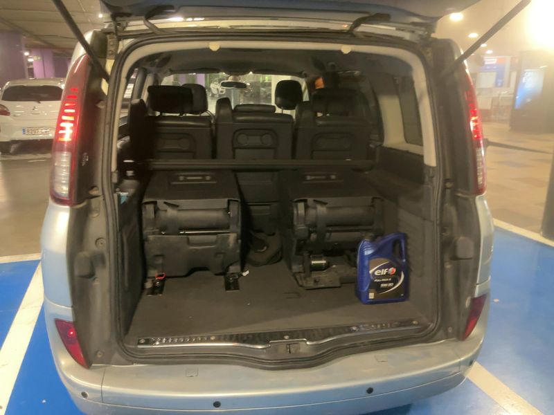 Renault Grand Espace 3.0 dCi Espace Privilege — zdjęcie 10