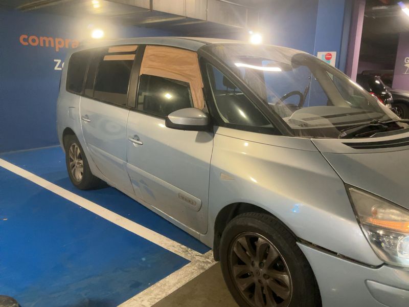 Renault Grand Espace 3.0 dCi Espace Privilege — zdjęcie 8