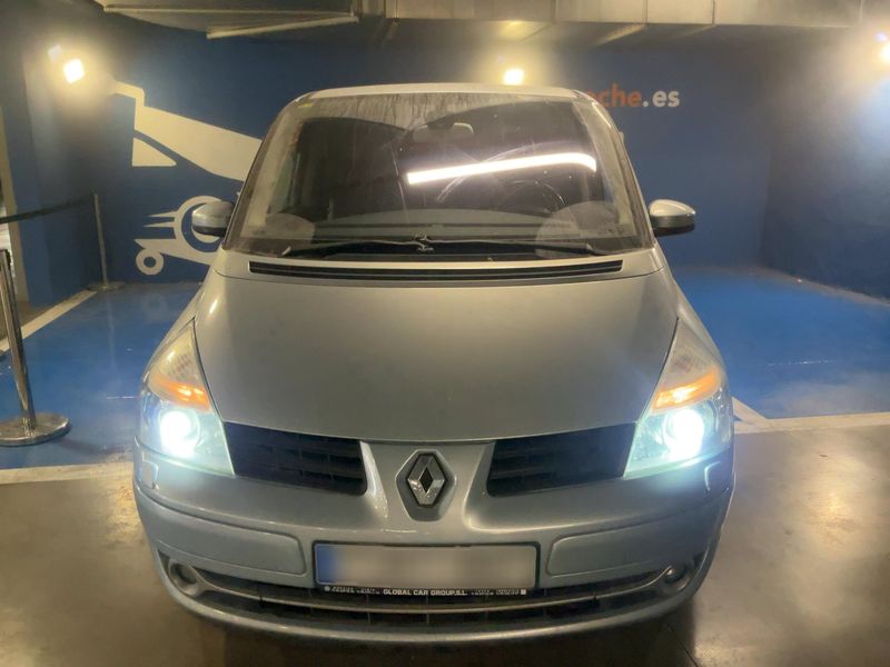 Renault Grand Espace 3.0 dCi Espace Privilege — zdjęcie 9