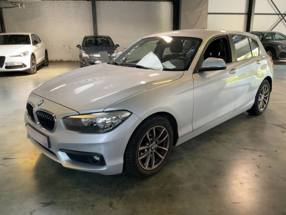 BMW 1er d'occasion
