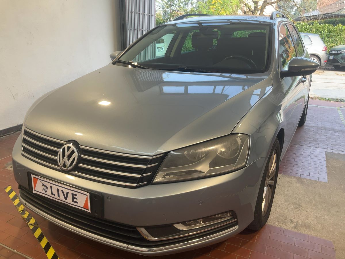 Volkswagen Passat 2.0 TDI Comfortline BlueMotion