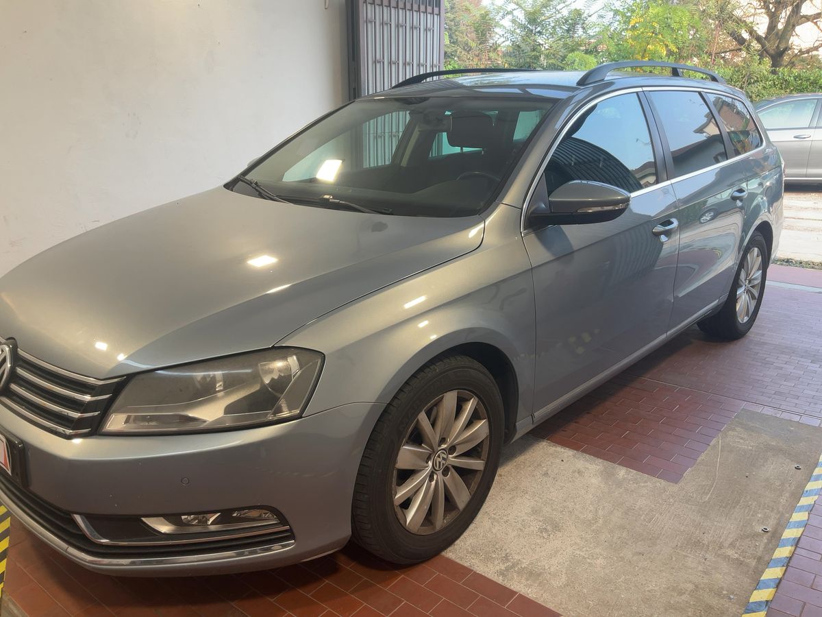 Volkswagen Passat 2.0 TDI Comfortline BlueMotion