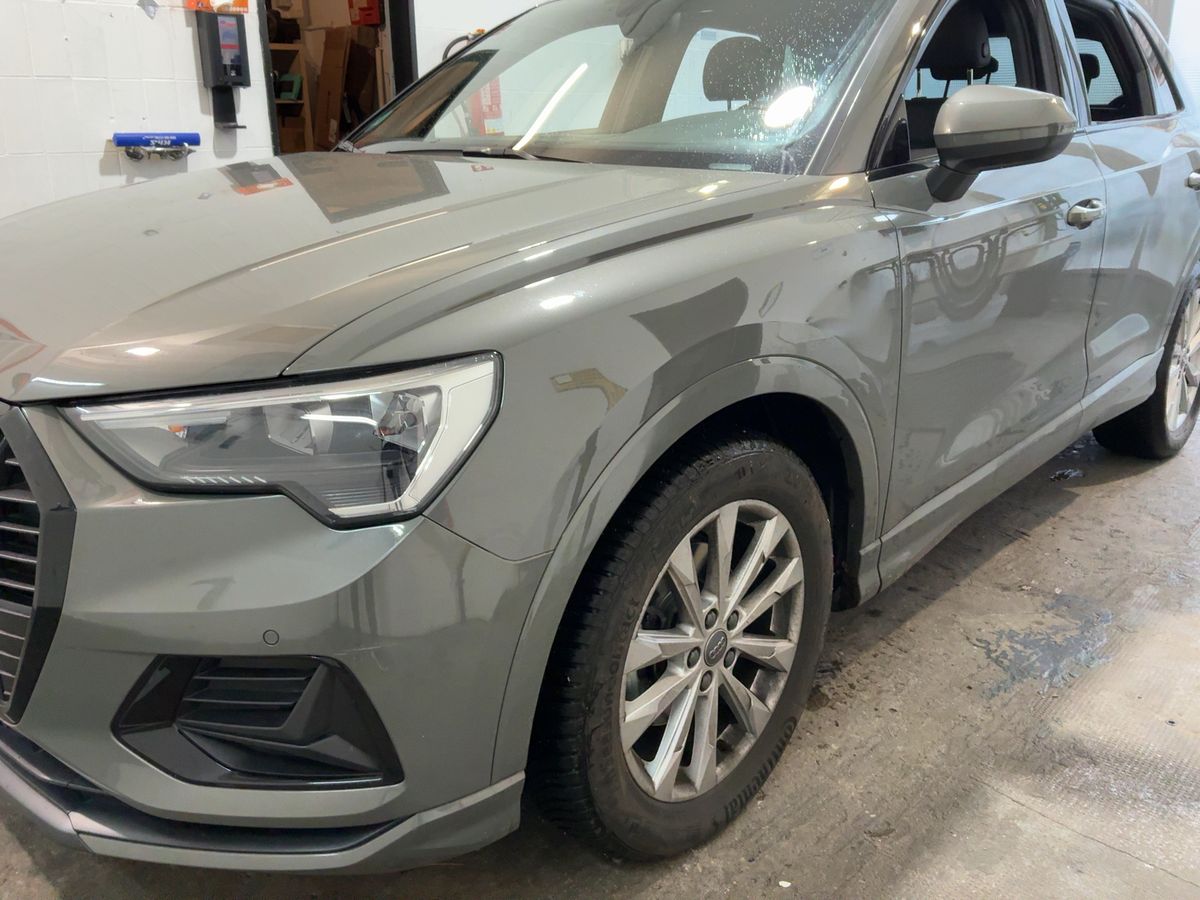 Audi Q3 35 TFSI Advanced