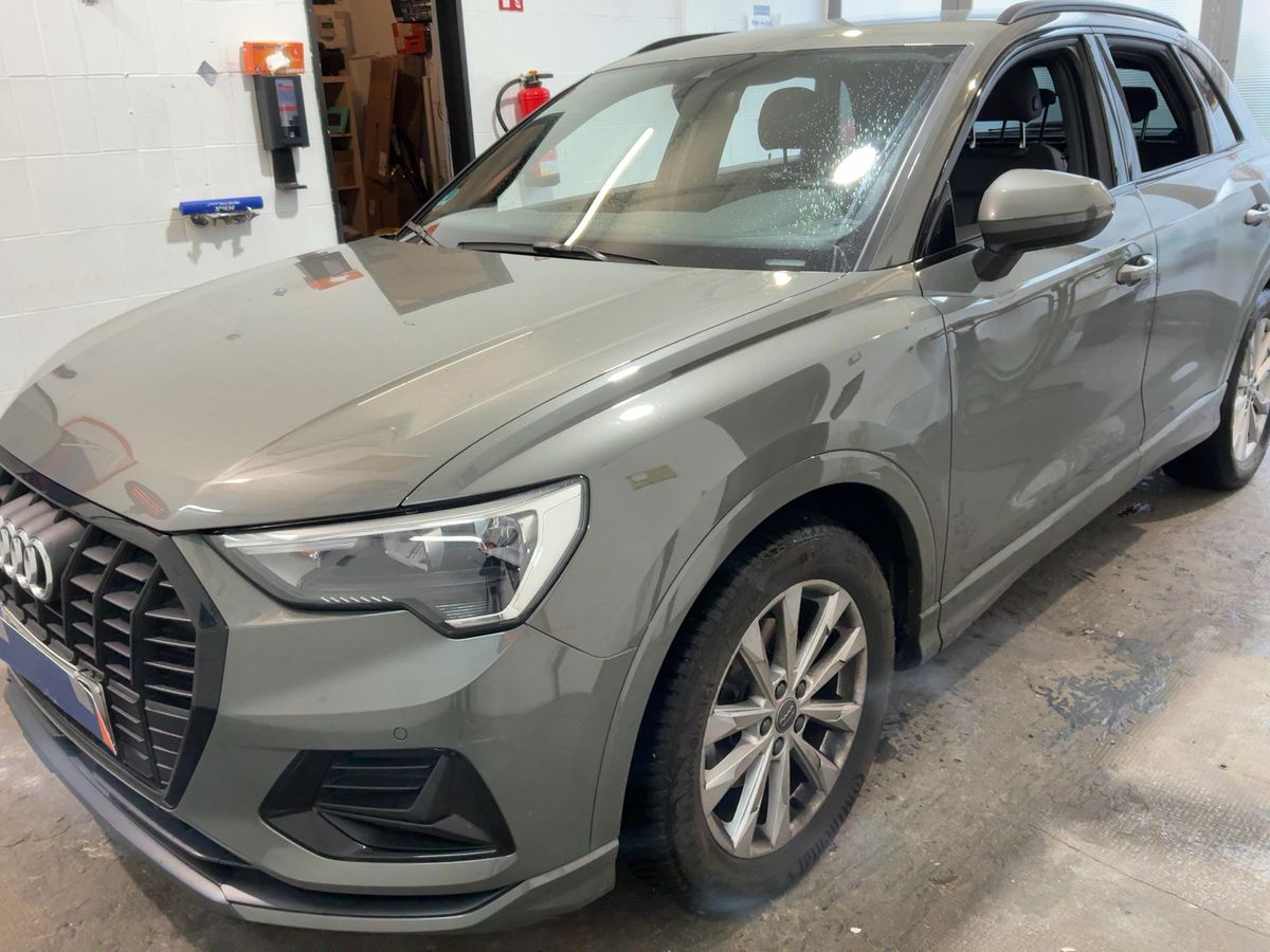 Audi Q3 35 TFSI Advanced