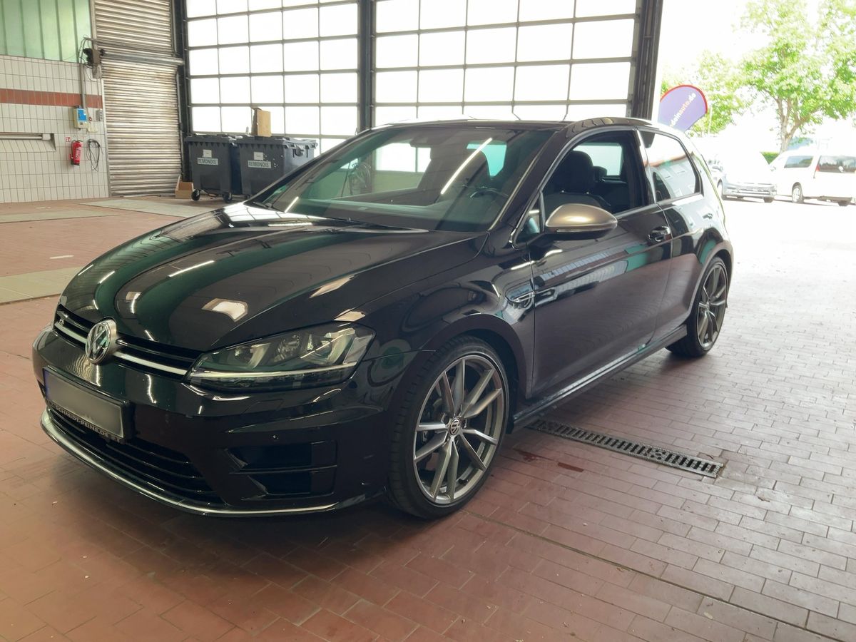 Volkswagen Golf 2014