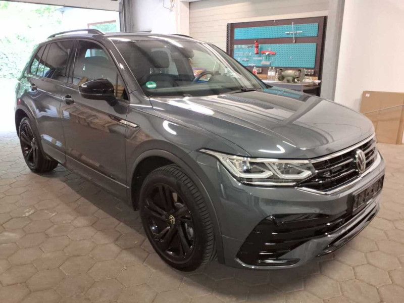 Volkswagen Tiguan d'occasion