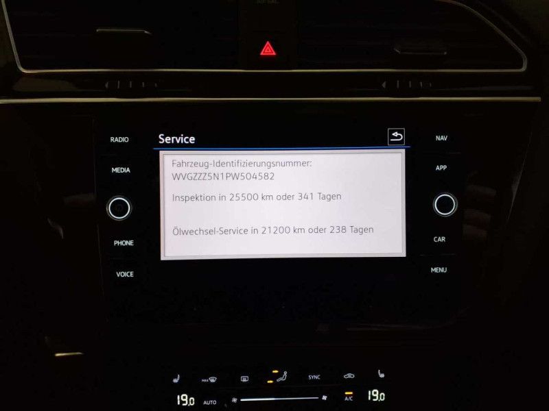 Volkswagen Tiguan d'occasion
