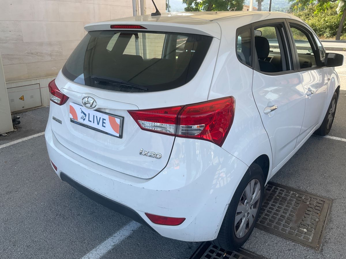 Hyundai ix20 d'occasion