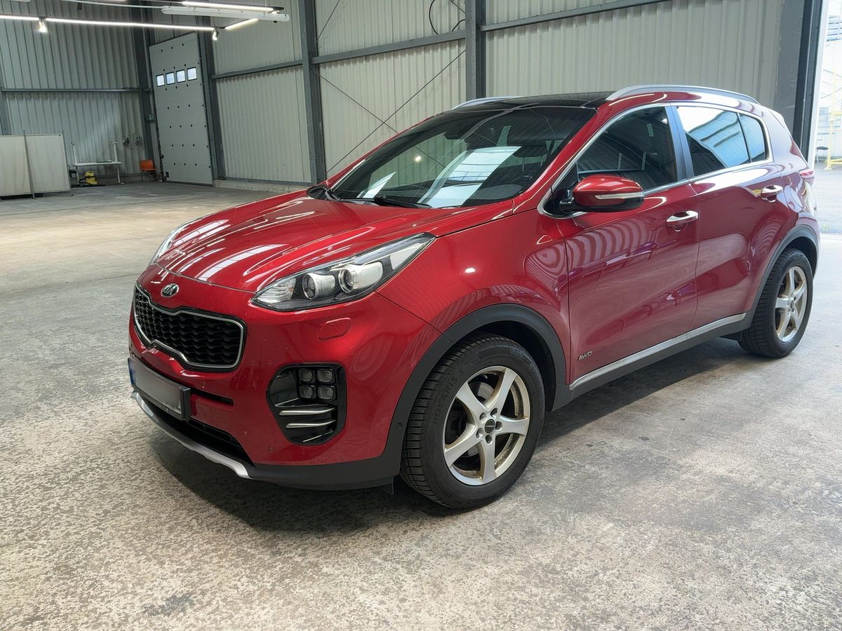 Kia Sportage 2016