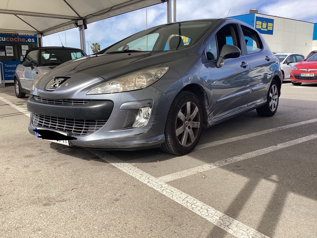 Peugeot 308 2009