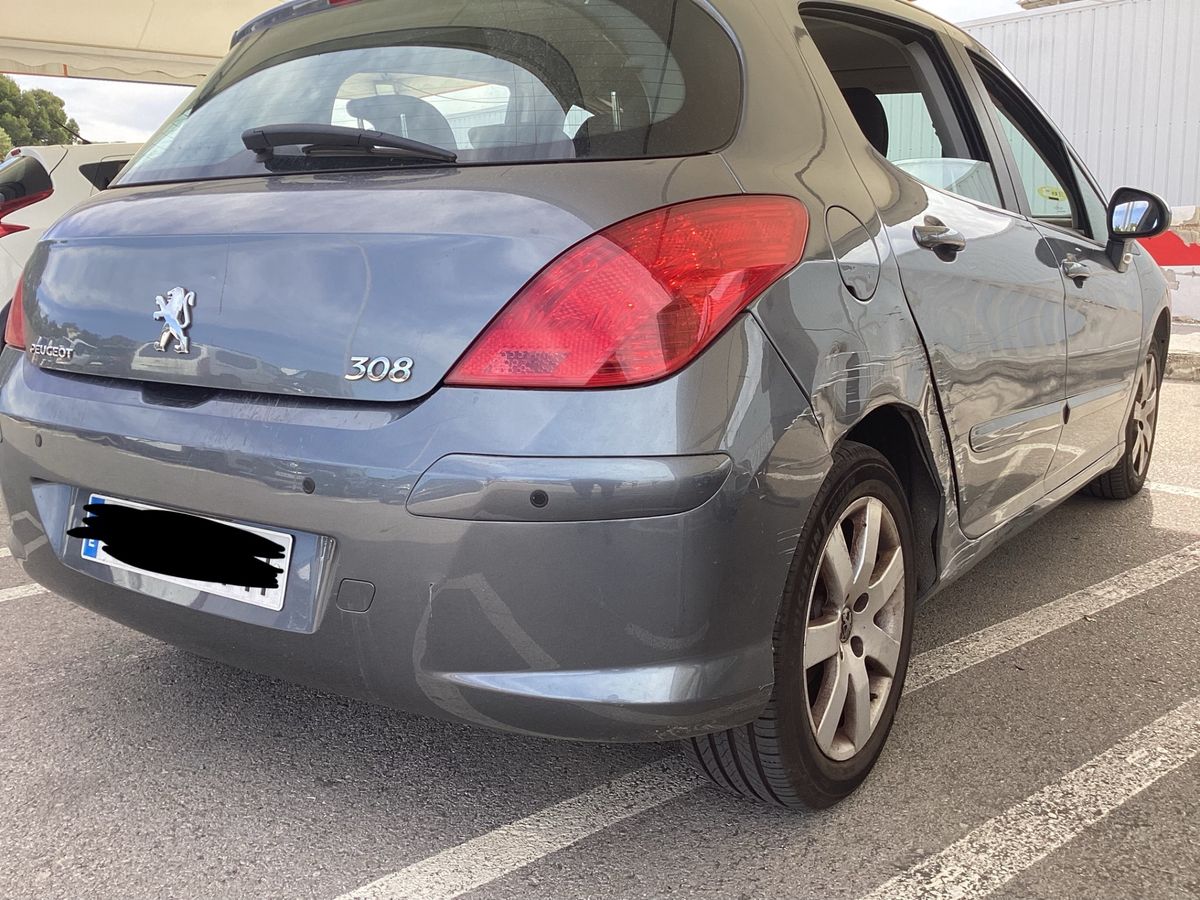 Peugeot 308 d'occasion