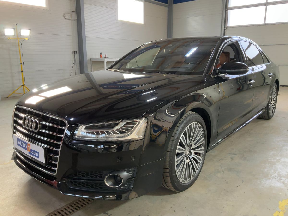 Audi A8 d'occasion