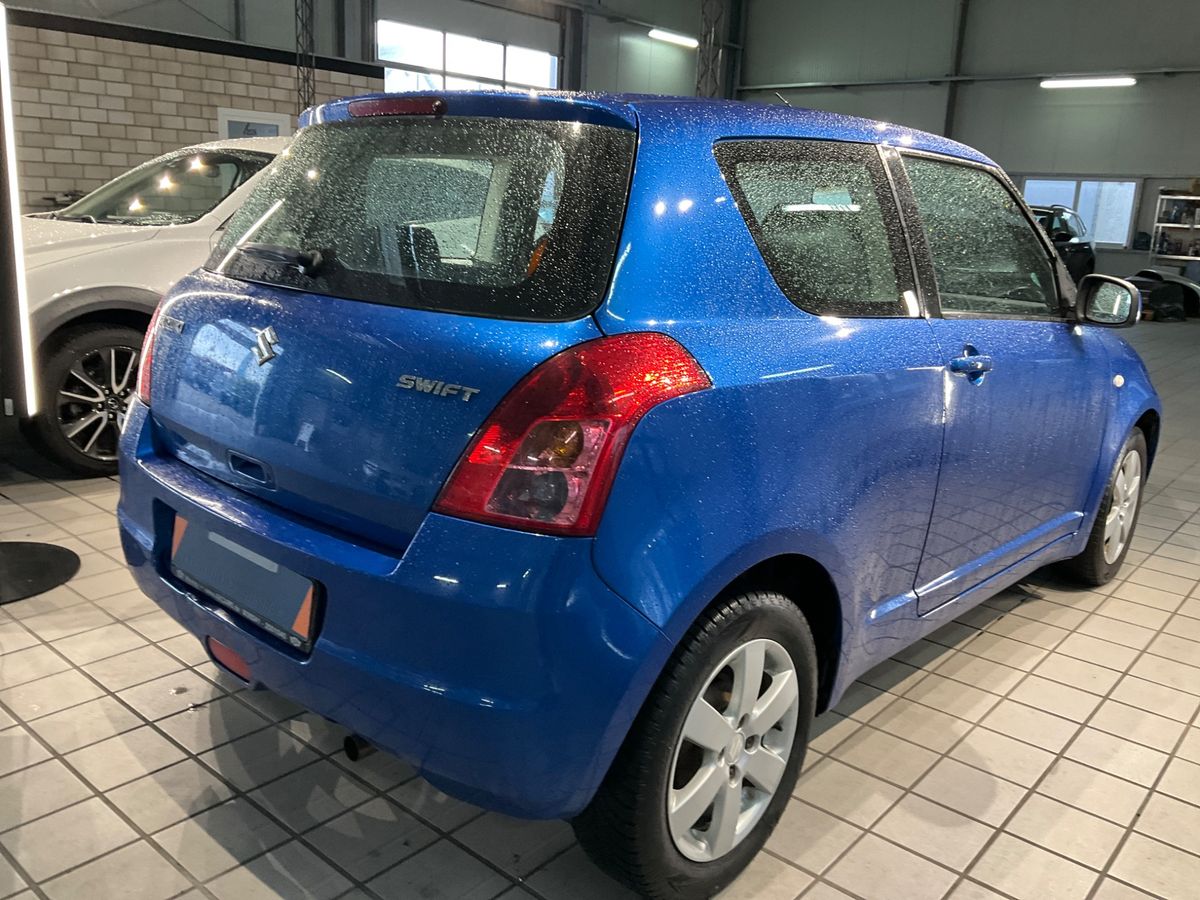 Suzuki Swift d'occasion