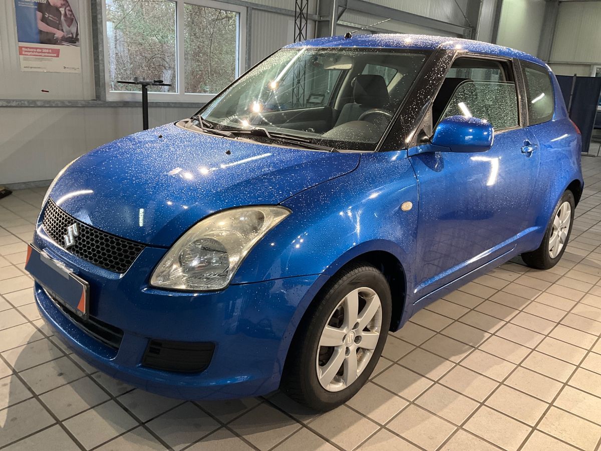 Suzuki Swift d'occasion