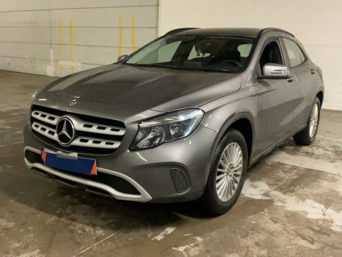 Mercedes-Benz GLA-Klasse d'occasion