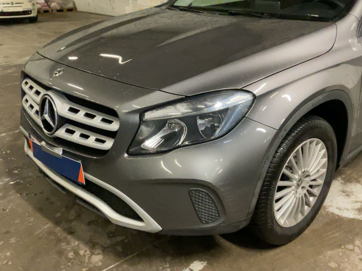 Mercedes-Benz GLA-Klasse d'occasion