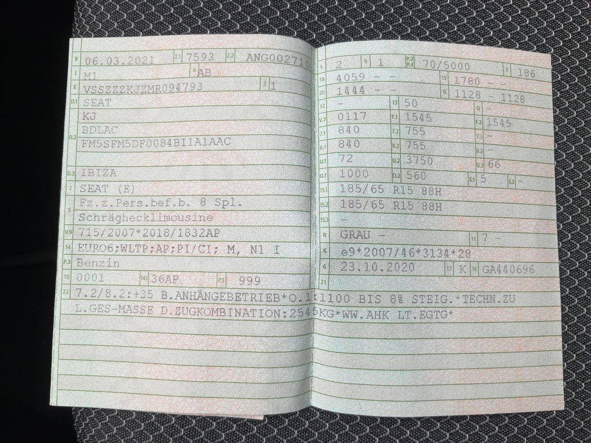 Seat Ibiza d'occasion