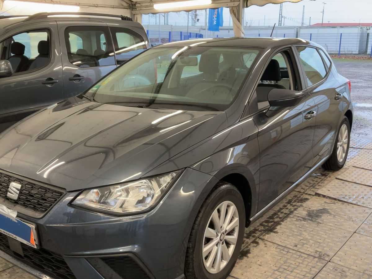 Seat Ibiza d'occasion