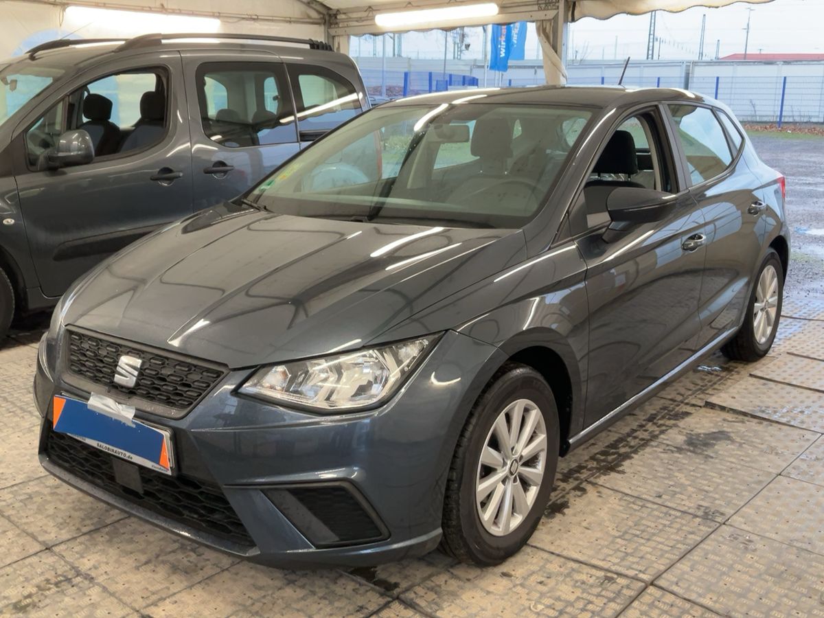 Seat Ibiza d'occasion