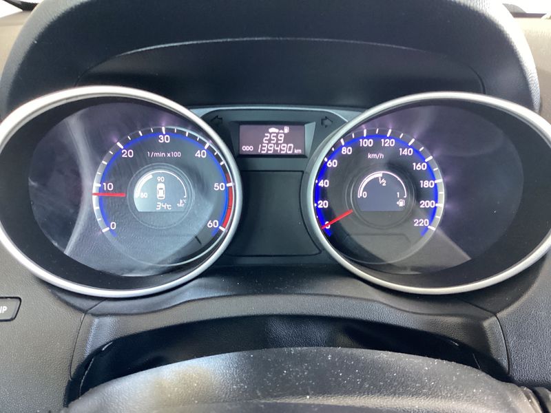 Hyundai ix35 1.7 CRDi Tecno 2WD 2013 – снимка 18