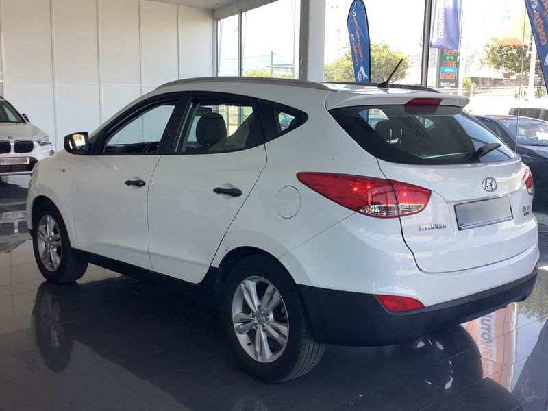 Hyundai ix35 1.7 CRDi Tecno 2WD 2013 – снимка 6