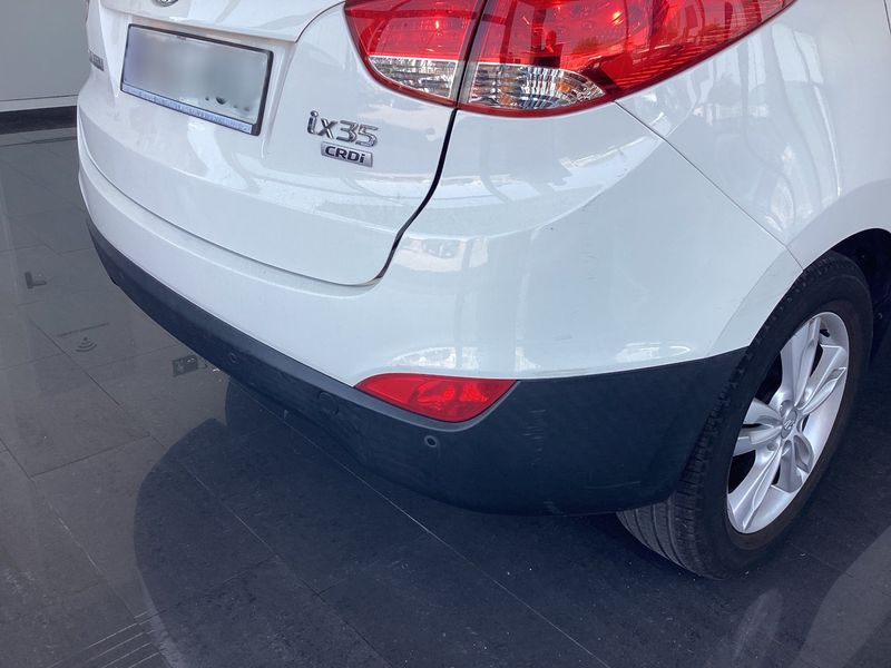 Hyundai ix35 1.7 CRDi Tecno 2WD 2013 – снимка 29