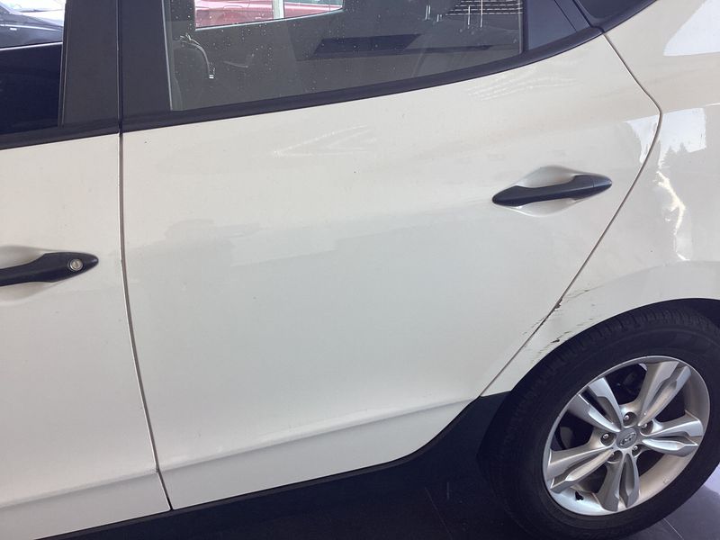 Hyundai ix35 1.7 CRDi Tecno 2WD 2013 – снимка 27