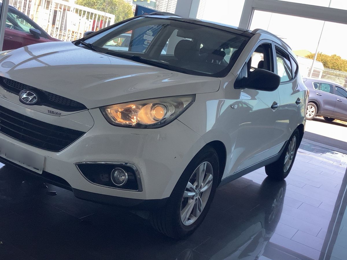 Hyundai ix35 d'occasion