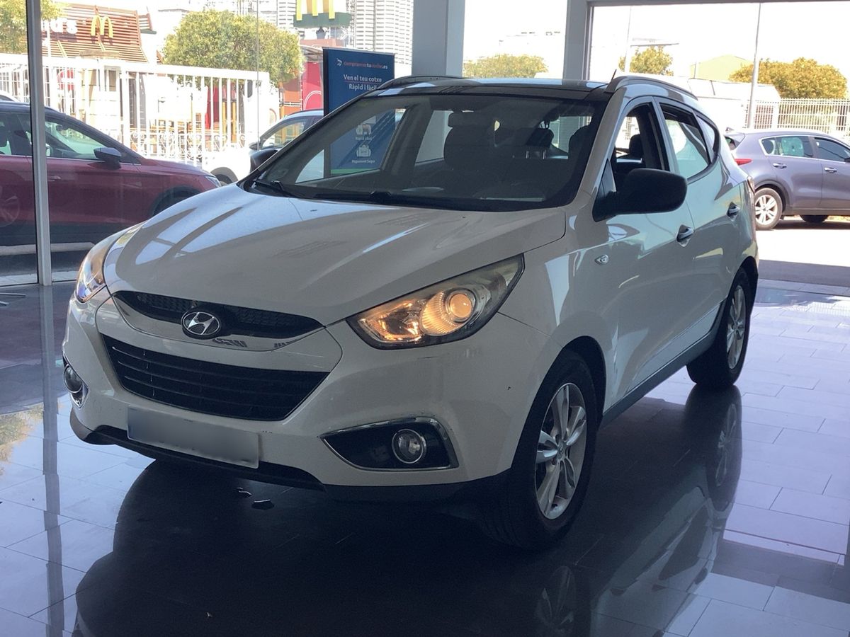 Hyundai ix35 2013