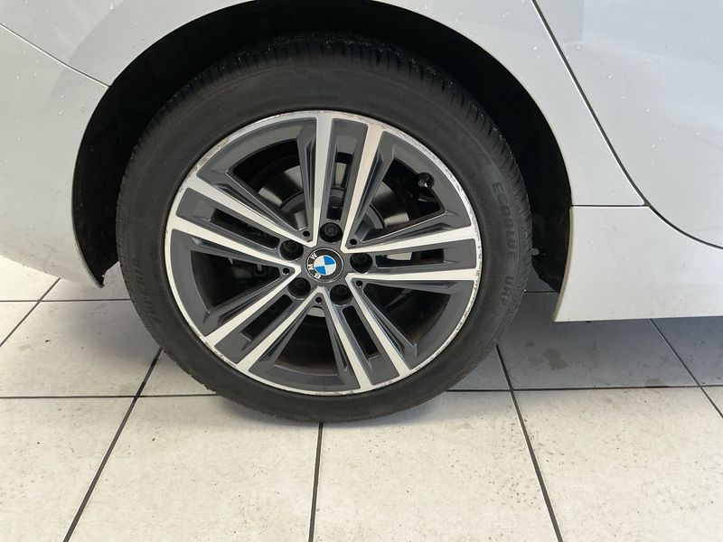 BMW 1er 116d Lounge 2020 – снимка 9