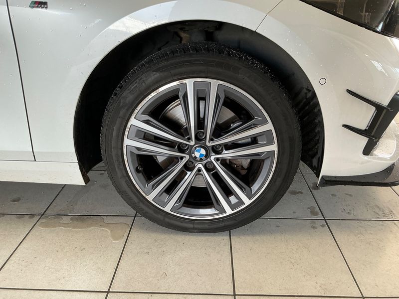 BMW 1er 116d Lounge 2020 – снимка 11