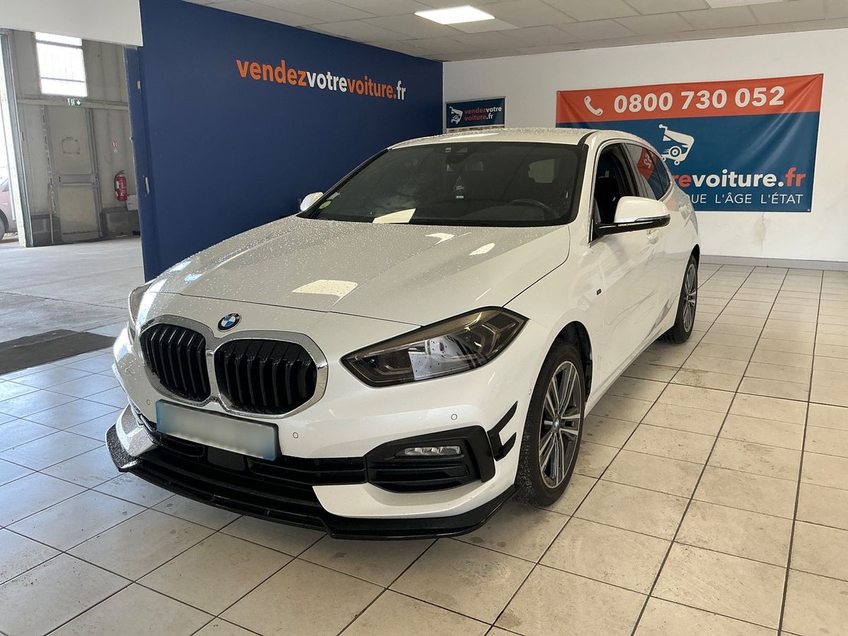 BMW 1er 2020