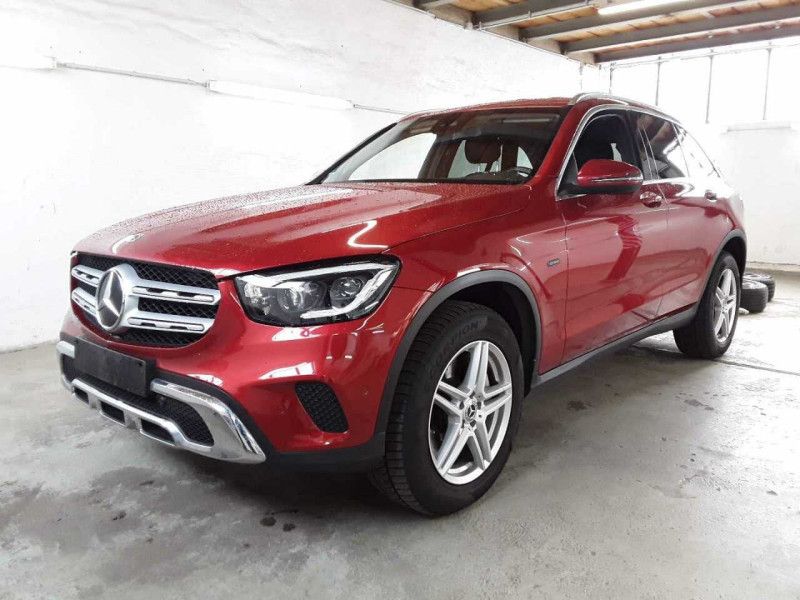 Mercedes-Benz GLC-Klasse d'occasion